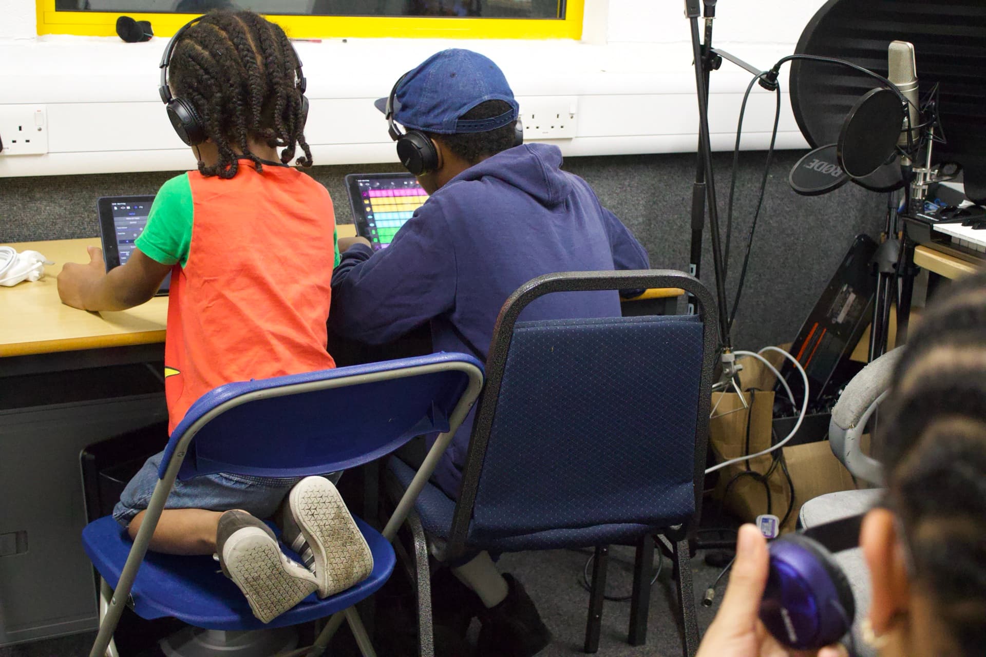 Home Education Production Lab for ages 10–13